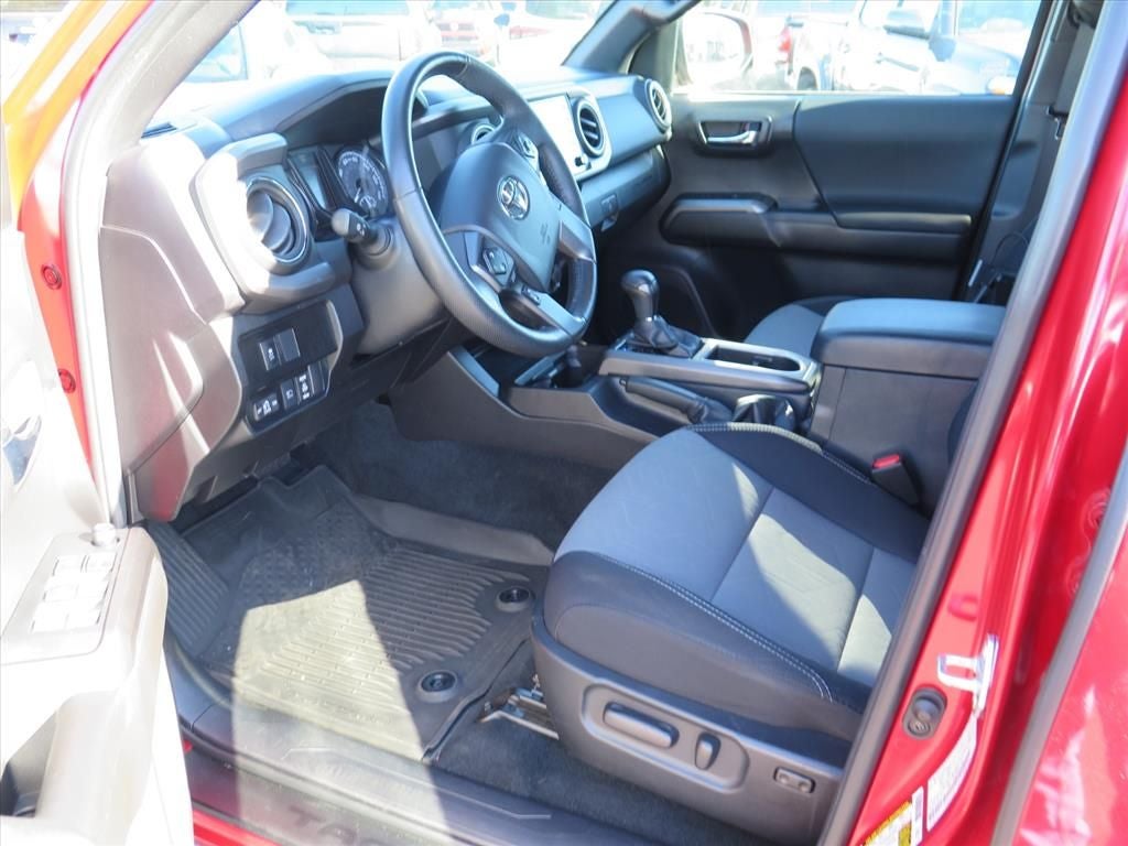 2022 Toyota Tacoma TRD Off-Road V6