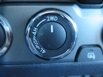 2022 Toyota Tacoma TRD Off-Road V6