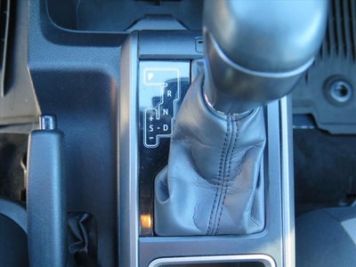 2022 Toyota Tacoma TRD Off-Road V6