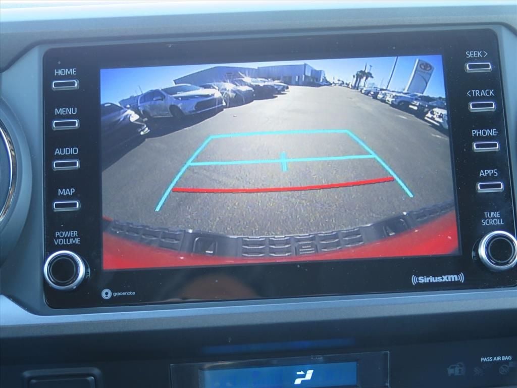 2022 Toyota Tacoma TRD Off-Road V6