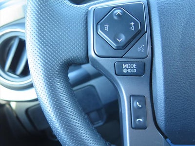 2022 Toyota Tacoma TRD Off-Road V6