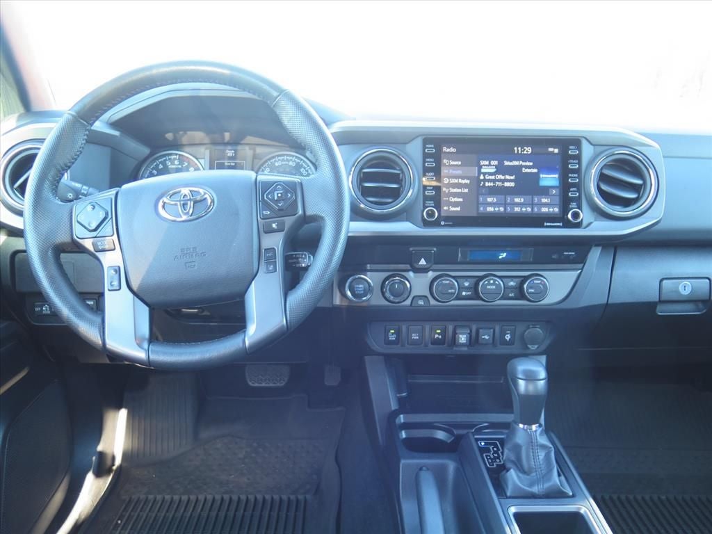 2022 Toyota Tacoma TRD Off-Road V6