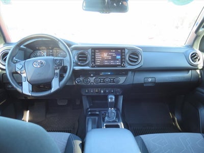 2022 Toyota Tacoma TRD Off-Road V6