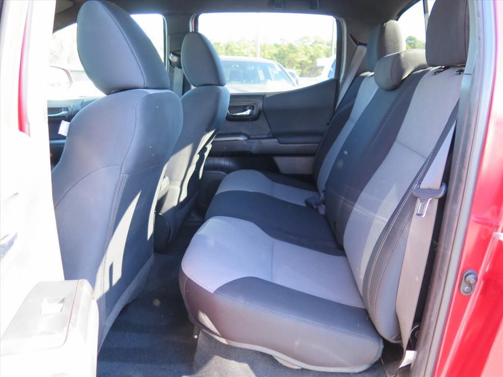 2022 Toyota Tacoma TRD Off-Road V6