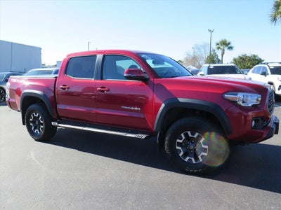 2022 Toyota Tacoma TRD Off-Road V6