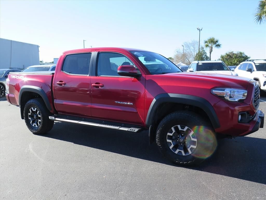 2022 Toyota Tacoma TRD Off-Road V6