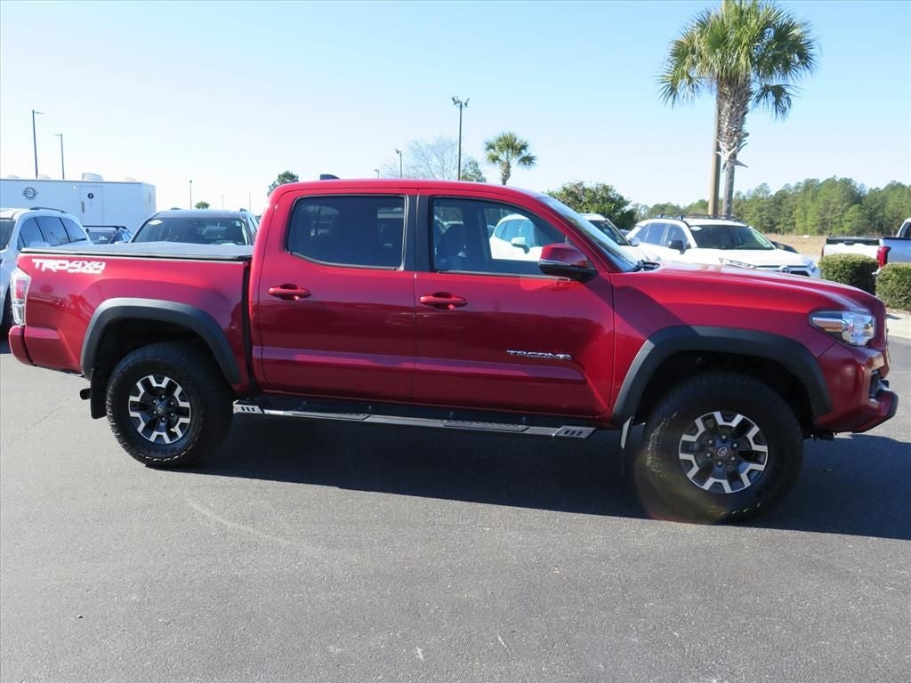 2022 Toyota Tacoma TRD Off-Road V6