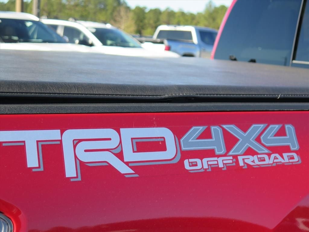 2022 Toyota Tacoma TRD Off-Road V6