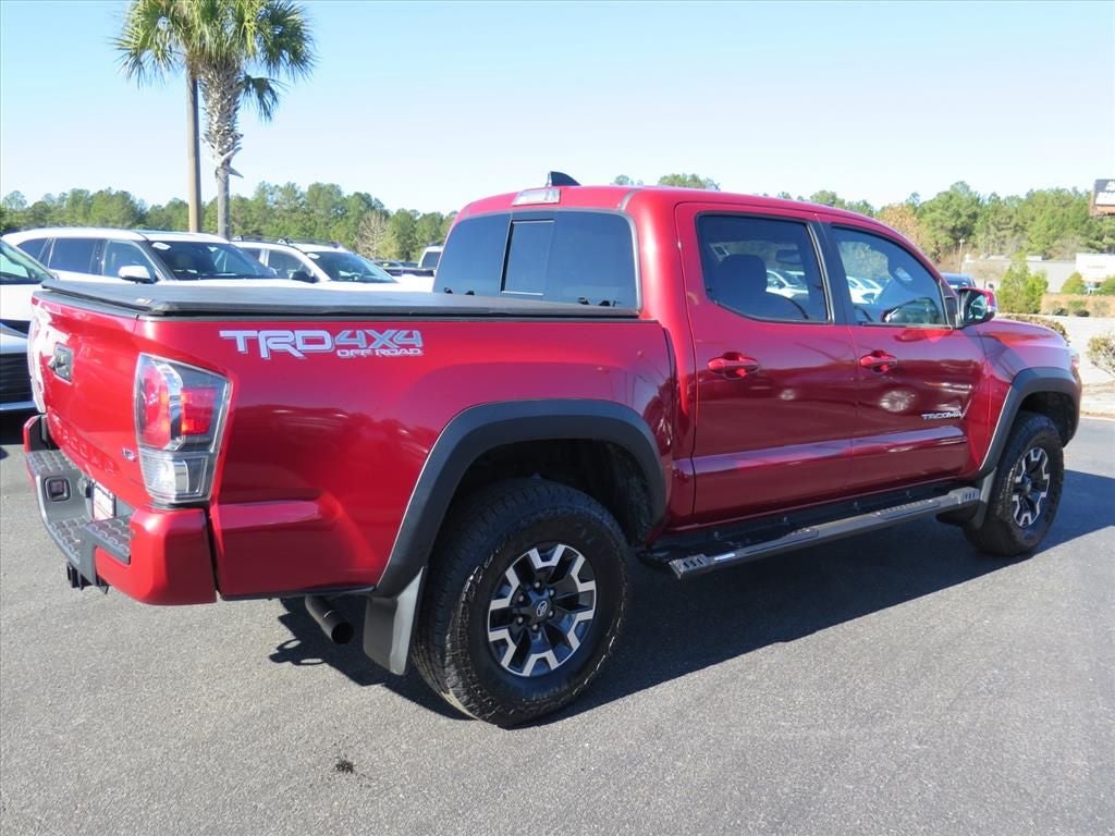 2022 Toyota Tacoma TRD Off-Road V6