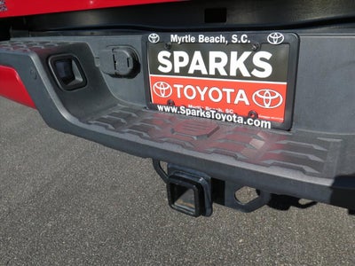 2022 Toyota Tacoma TRD Off-Road V6