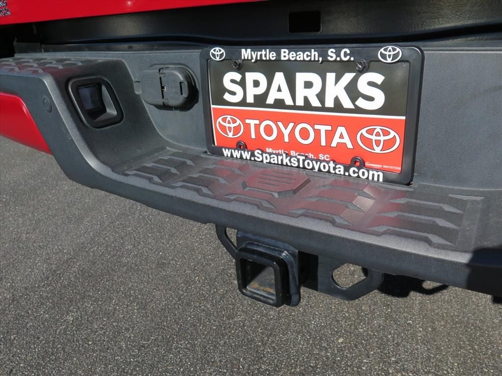 2022 Toyota Tacoma TRD Off-Road V6