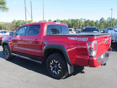 2022 Toyota Tacoma TRD Off-Road V6