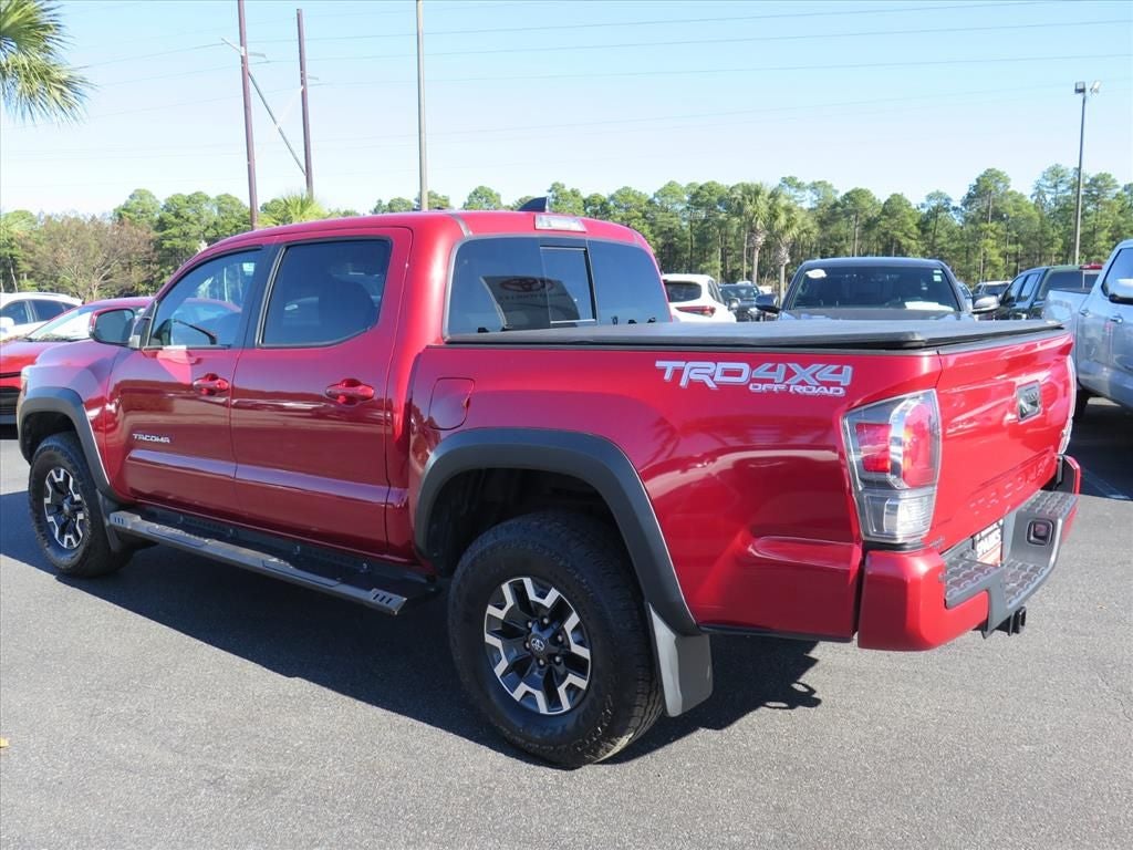 2022 Toyota Tacoma TRD Off-Road V6