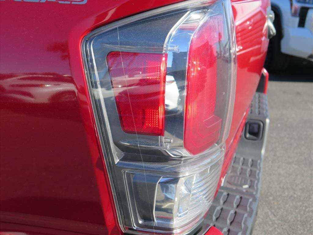 2022 Toyota Tacoma TRD Off-Road V6