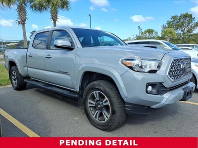 2019 Toyota Tacoma TRD Sport V6
