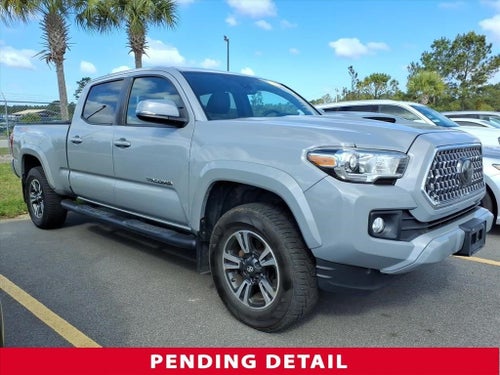 2019 Toyota Tacoma TRD Sport V6