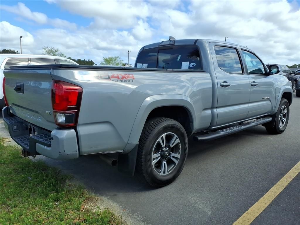 2019 Toyota Tacoma TRD Sport V6
