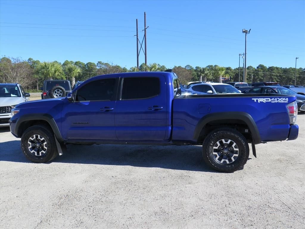 2022 Toyota Tacoma TRD Off-Road V6