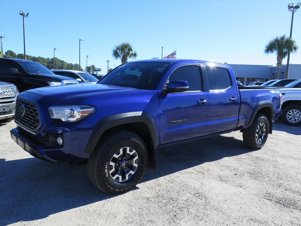 2022 Toyota Tacoma TRD Off-Road V6