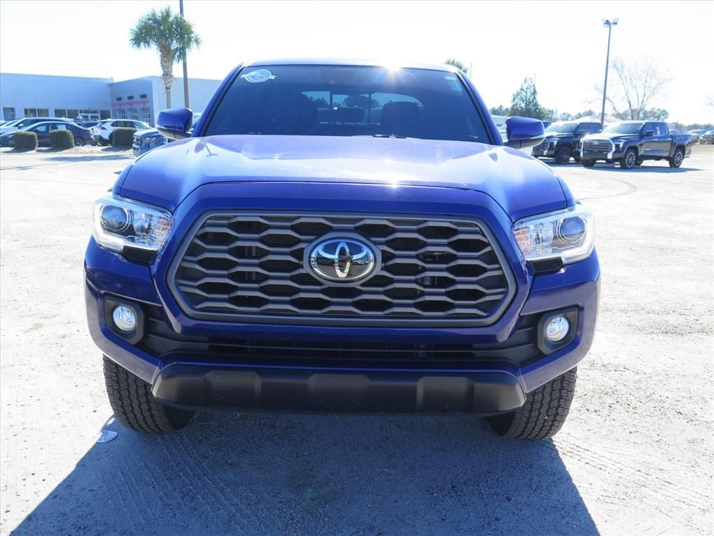2022 Toyota Tacoma TRD Off-Road V6