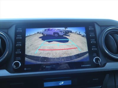 2022 Toyota Tacoma TRD Off-Road V6