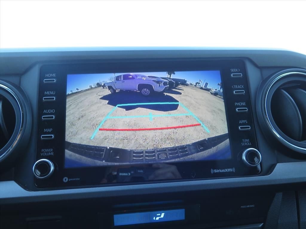 2022 Toyota Tacoma TRD Off-Road V6