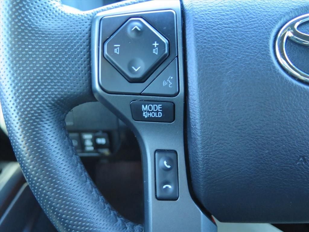 2022 Toyota Tacoma TRD Off-Road V6