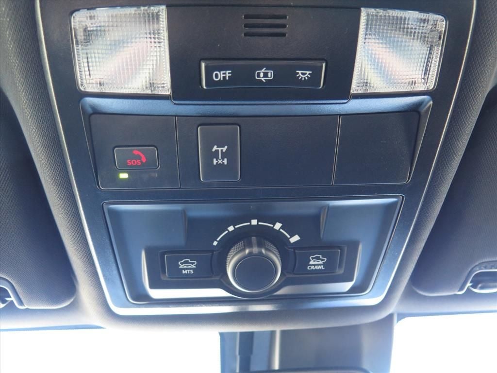 2022 Toyota Tacoma TRD Off-Road V6