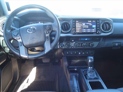 2022 Toyota Tacoma TRD Off-Road V6