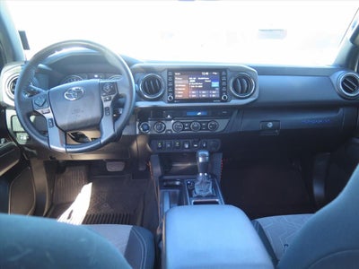 2022 Toyota Tacoma TRD Off-Road V6