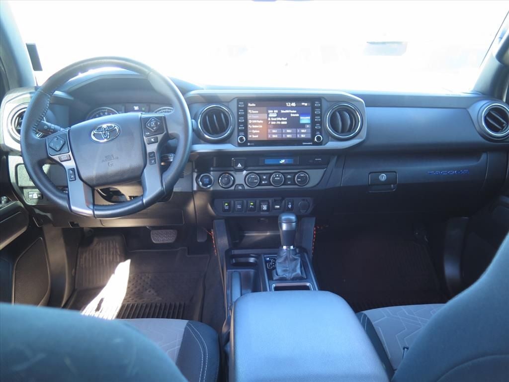 2022 Toyota Tacoma TRD Off-Road V6