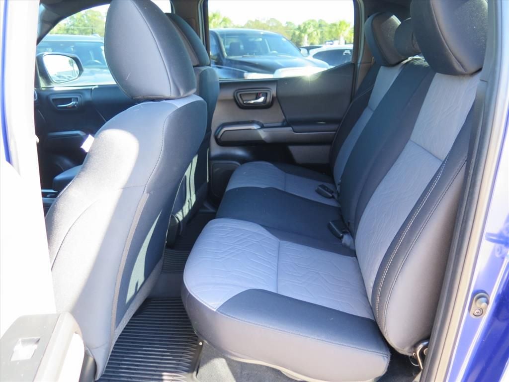 2022 Toyota Tacoma TRD Off-Road V6