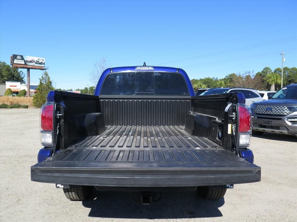 2022 Toyota Tacoma TRD Off-Road V6