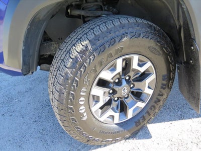 2022 Toyota Tacoma TRD Off-Road V6