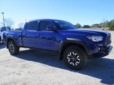 2022 Toyota Tacoma TRD Off-Road V6