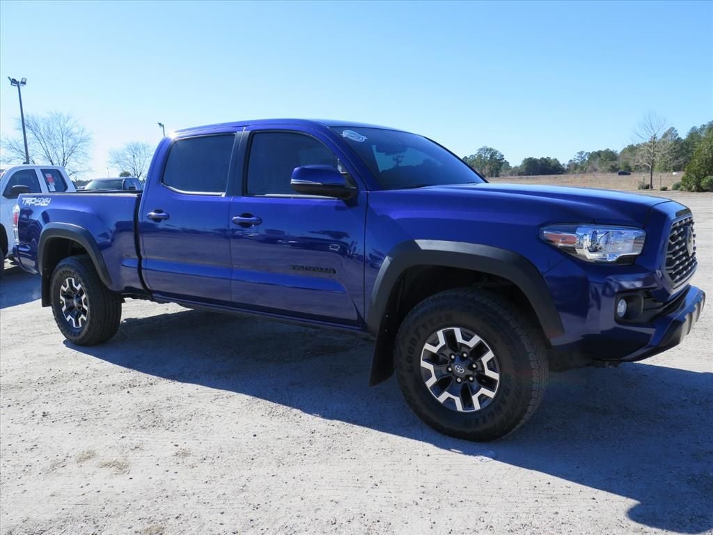 2022 Toyota Tacoma TRD Off-Road V6