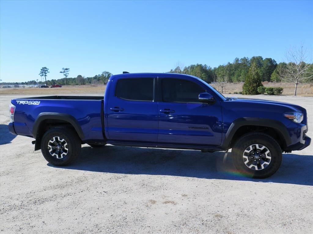 2022 Toyota Tacoma TRD Off-Road V6