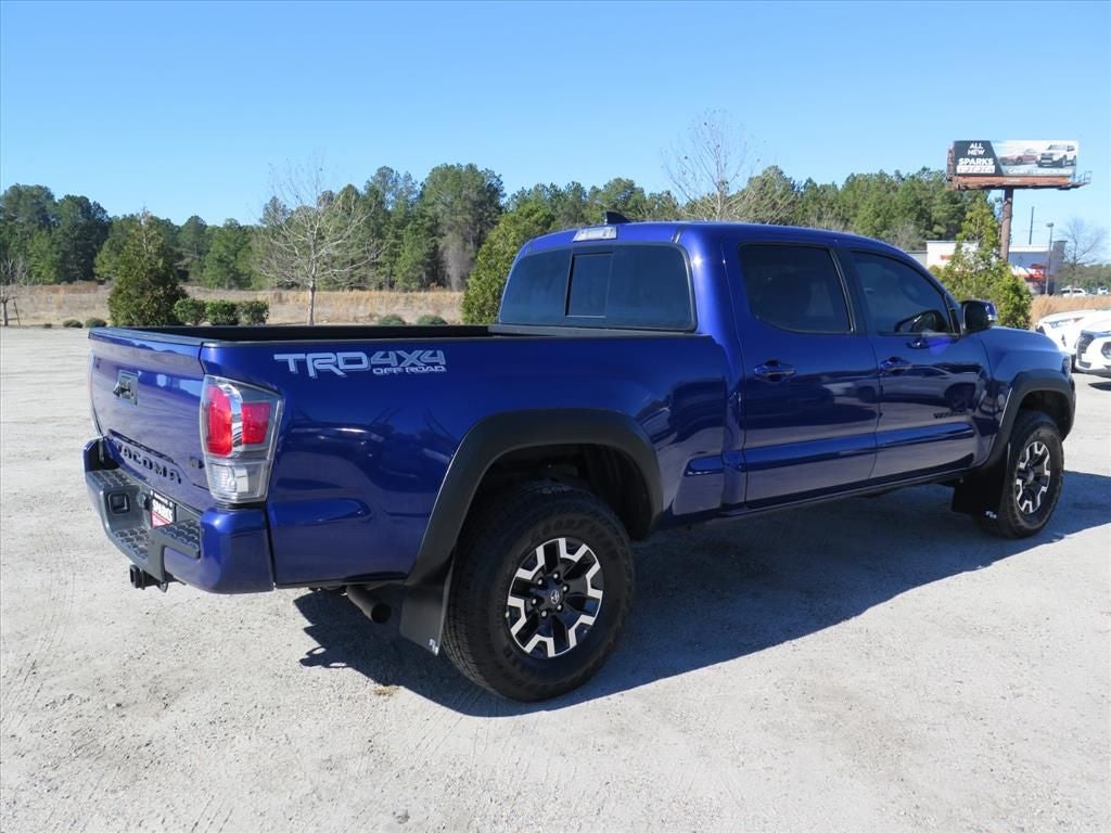 2022 Toyota Tacoma TRD Off-Road V6