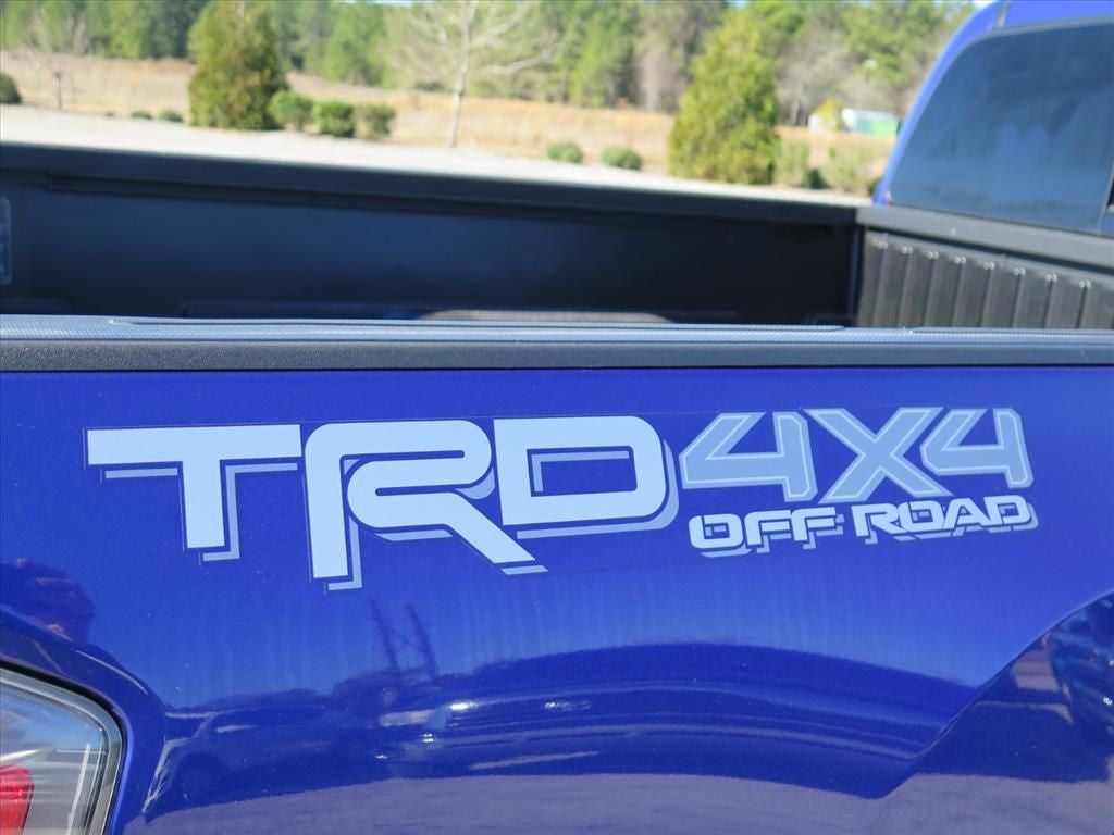 2022 Toyota Tacoma TRD Off-Road V6