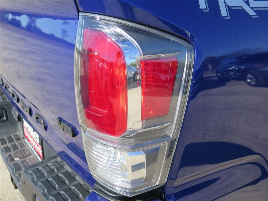 2022 Toyota Tacoma TRD Off-Road V6