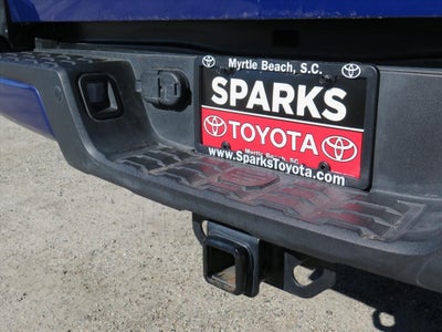 2022 Toyota Tacoma TRD Off-Road V6