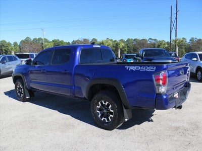 2022 Toyota Tacoma TRD Off-Road V6
