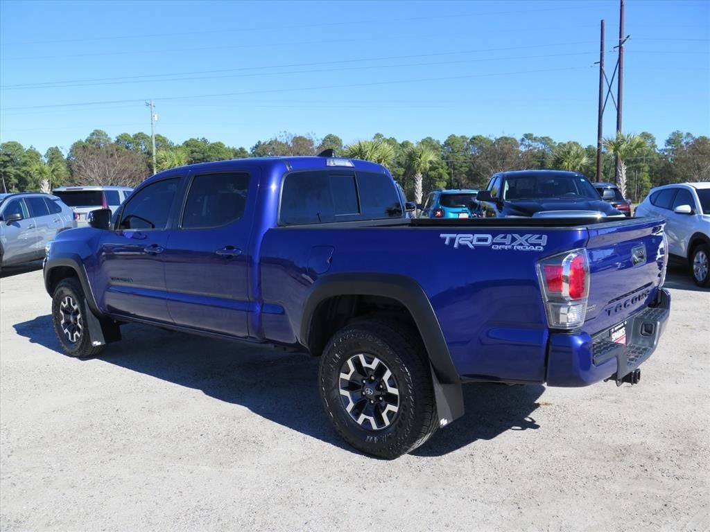 2022 Toyota Tacoma TRD Off-Road V6