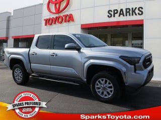 2024 Toyota Tacoma SR5