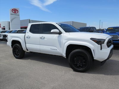 2025 Toyota Tacoma SR5
