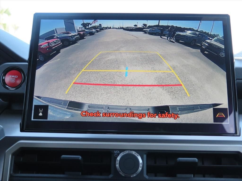 2025 Toyota Tacoma TRD Off-Road