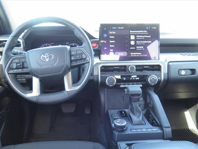 2025 Toyota Tacoma TRD Off-Road