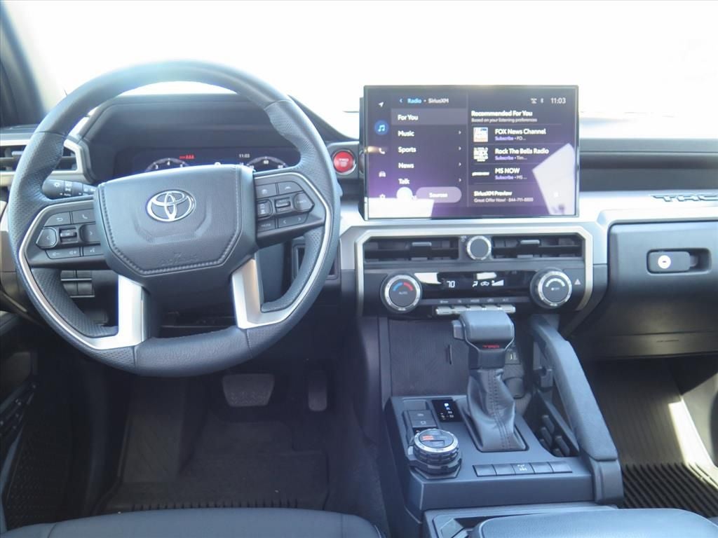 2025 Toyota Tacoma TRD Off-Road