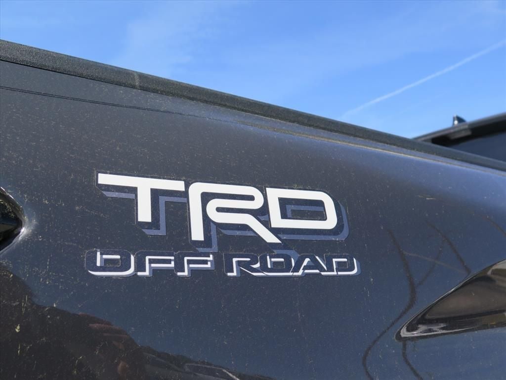 2025 Toyota Tacoma TRD Off-Road