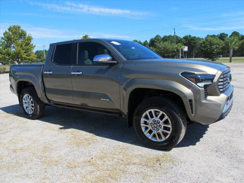 2026 Toyota Tacoma Limited